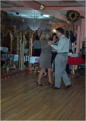 Studio Dance Instruction