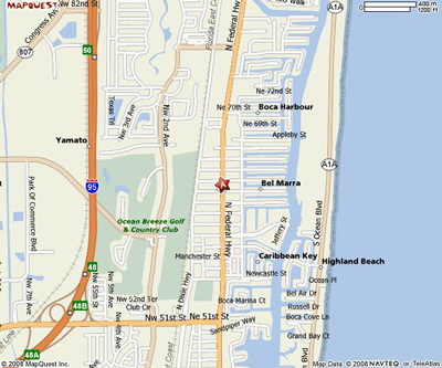 Larger Studio Map