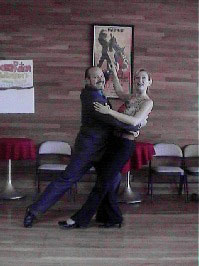 Studio Dance Instruction