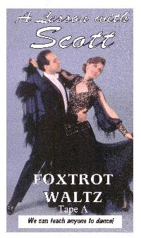Foxtrot / Waltz Instructional Dance Video