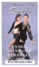 Tango, Mambo/Salsa, Merengue DVD